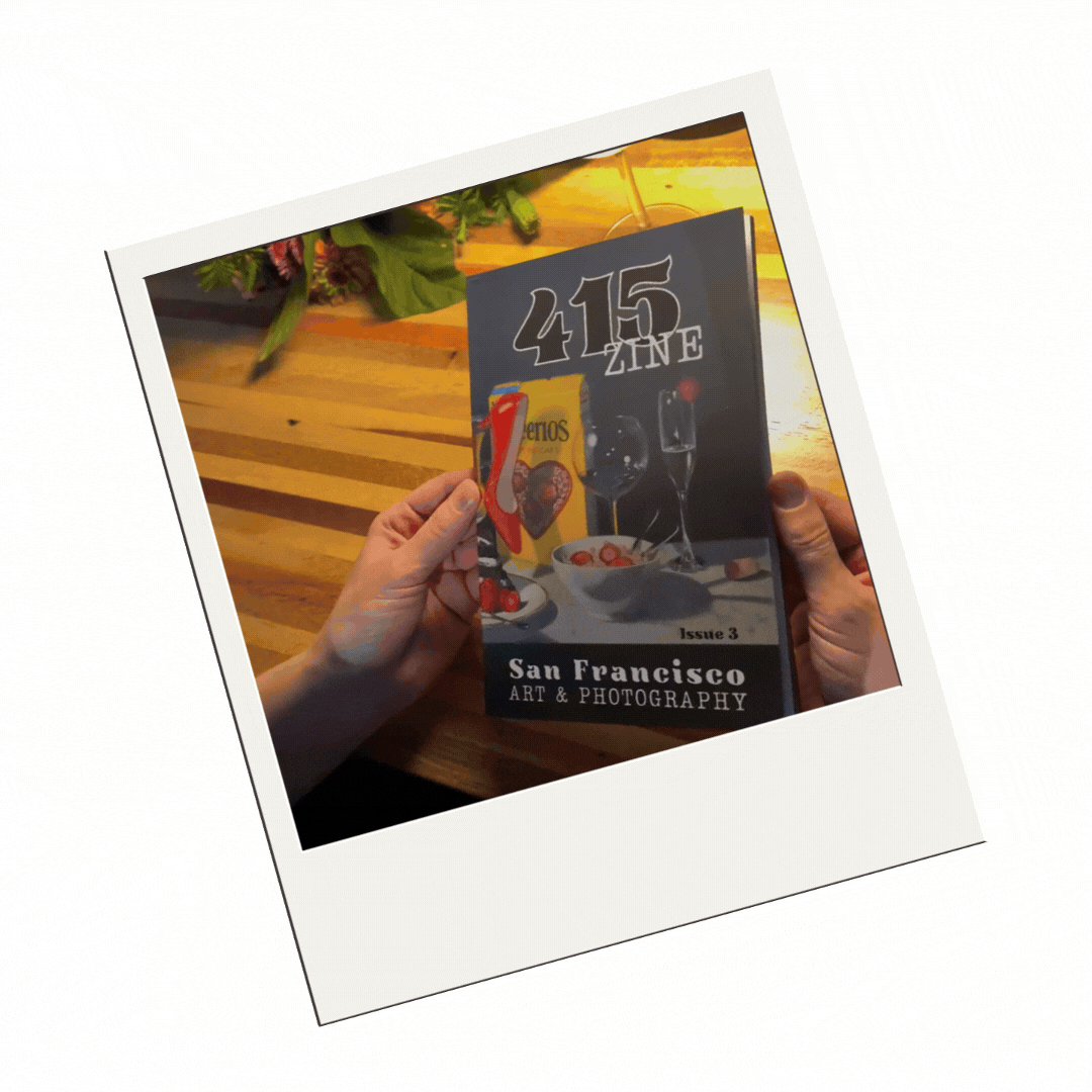 415 zine | 415 ZINE